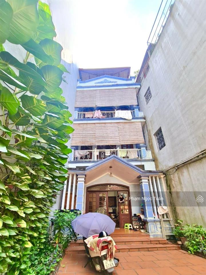 Bán nhà ngõ 122 láng  thịnh quang  100m2 cải tạo biệt thự nhà vườn đẹp long lanh  giá chỉ 14,8t