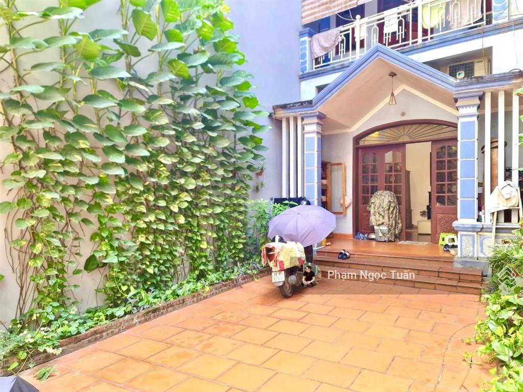 Bán nhà ngõ 122 láng  thịnh quang  100m2 cải tạo biệt thự nhà vườn đẹp long lanh  giá chỉ 14,8t