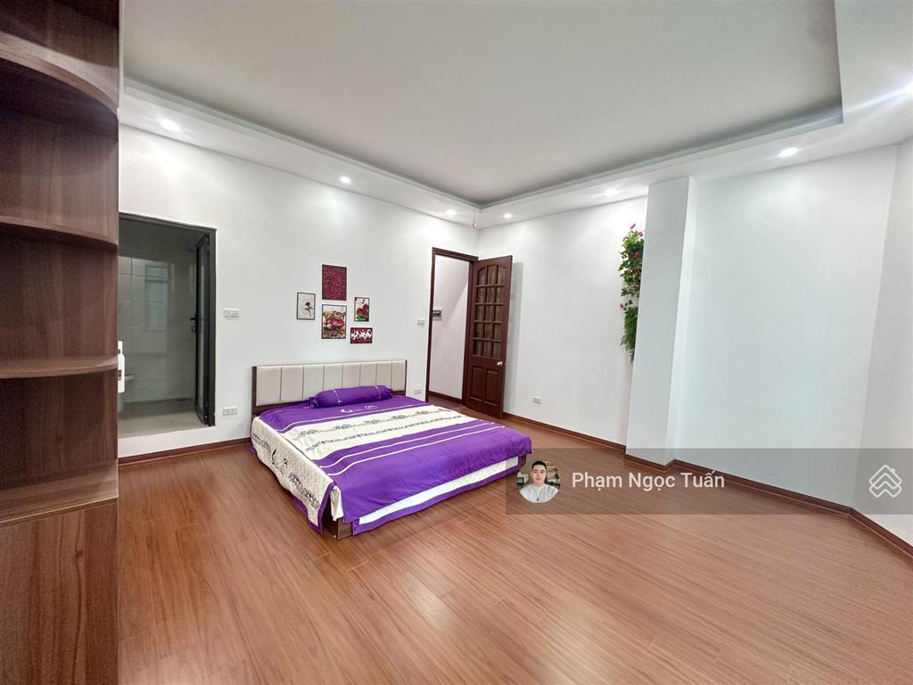 Bán nhà riêng đường bưởiphan kế bính42.4m2x5 tầng  góc 3 thoáng  100m ra đường ô tô đỗ ngày đêm