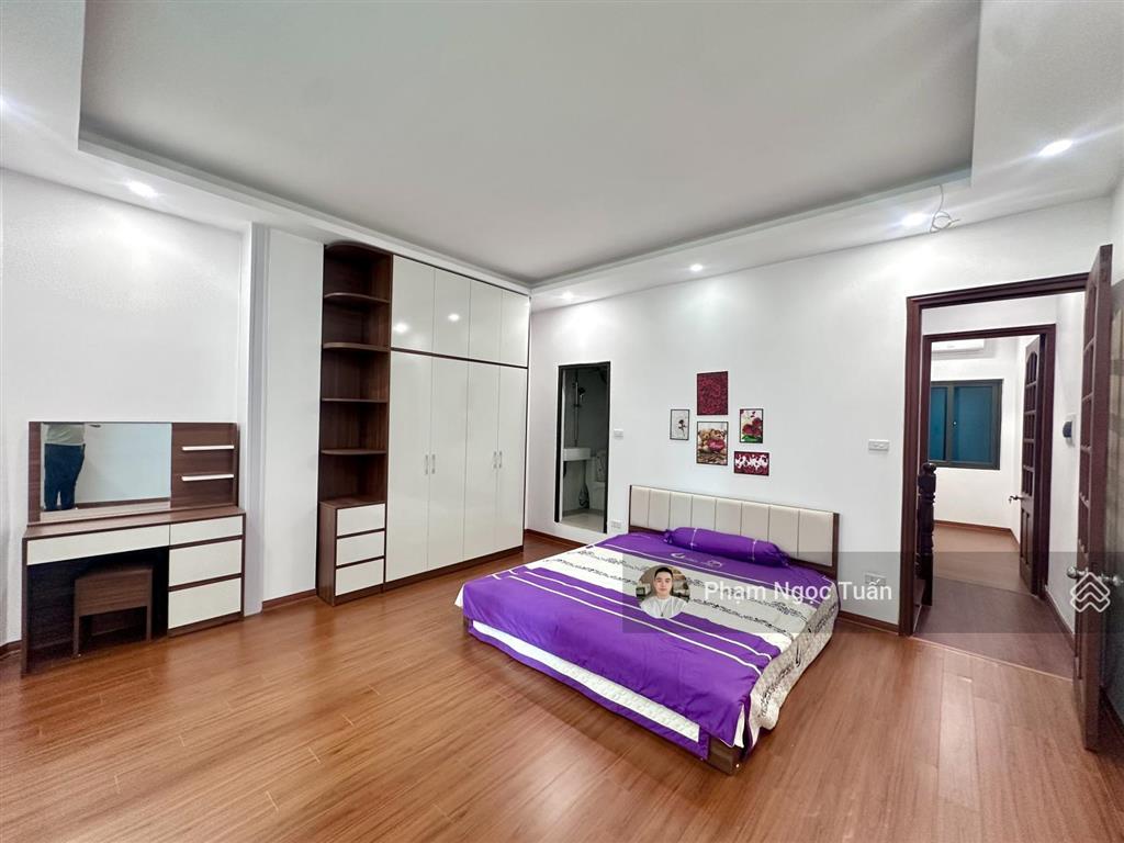 Bán nhà riêng đường bưởiphan kế bính42.4m2x5 tầng  góc 3 thoáng  100m ra đường ô tô đỗ ngày đêm