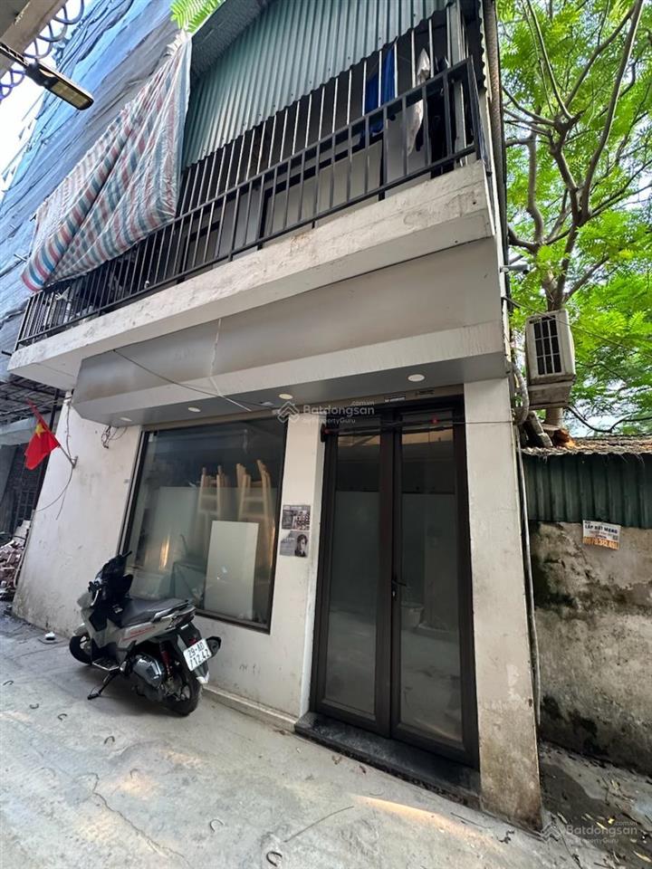 Chính chủ bán nhà đất đẹp ngõ 279 đội cấn  thửa vuông vắn  ngõ rộng 3m  giá tốt trong khu vực
