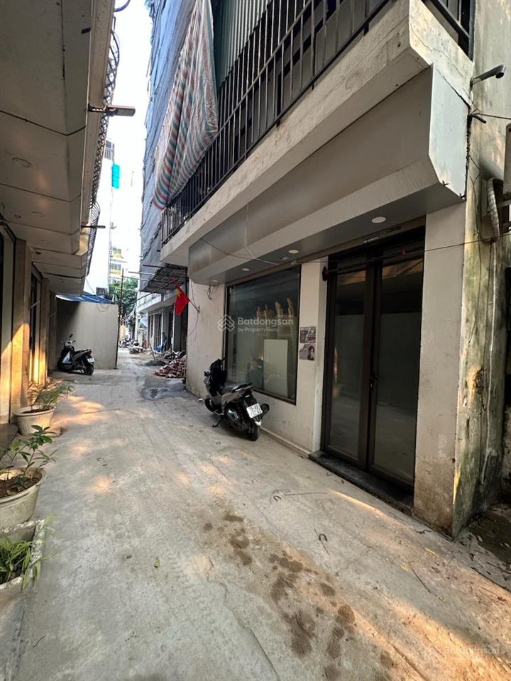 Chính chủ bán nhà đất đẹp ngõ 279 đội cấn  thửa vuông vắn  ngõ rộng 3m  giá tốt trong khu vực
