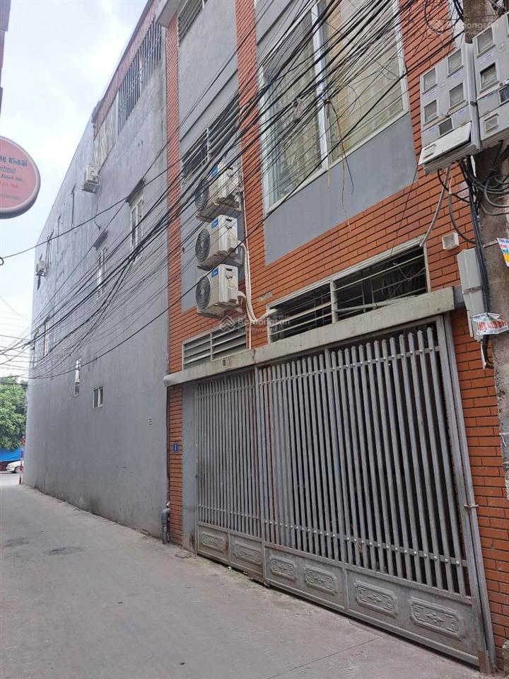Bán nhà riêng 7,5 tỷ, 81m2, 6pn, 6wc tại tổ 1, thị trấn chi đông, mê linh, hà nội