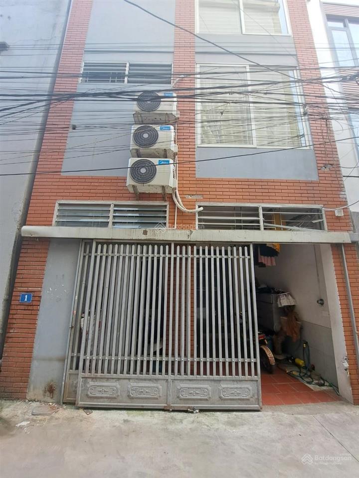 Bán nhà riêng 7,5 tỷ, 81m2, 6pn, 6wc tại tổ 1, thị trấn chi đông, mê linh, hà nội