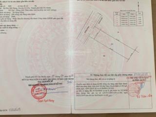 Bán đất ở có đất vườn tại củ chi