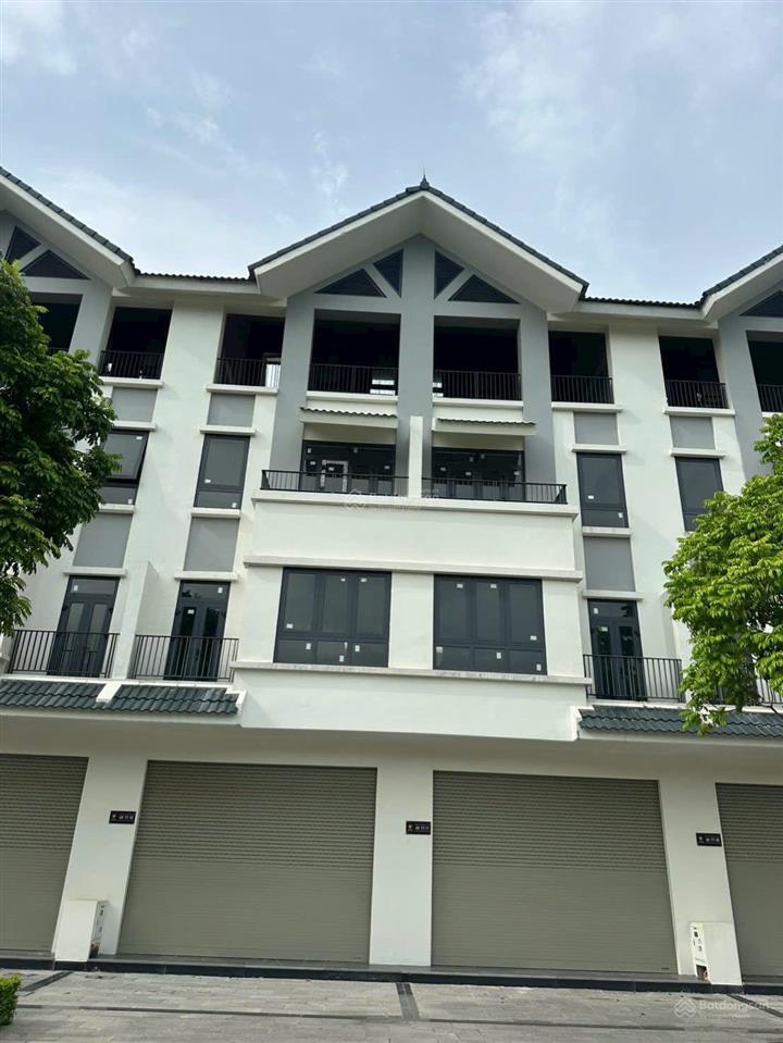 Nhà bt siêu hot 5pn, 4wc, 100m2 bán tại hinode royal park, hoài đức, hà nội, chỉ 14,8 tỷ