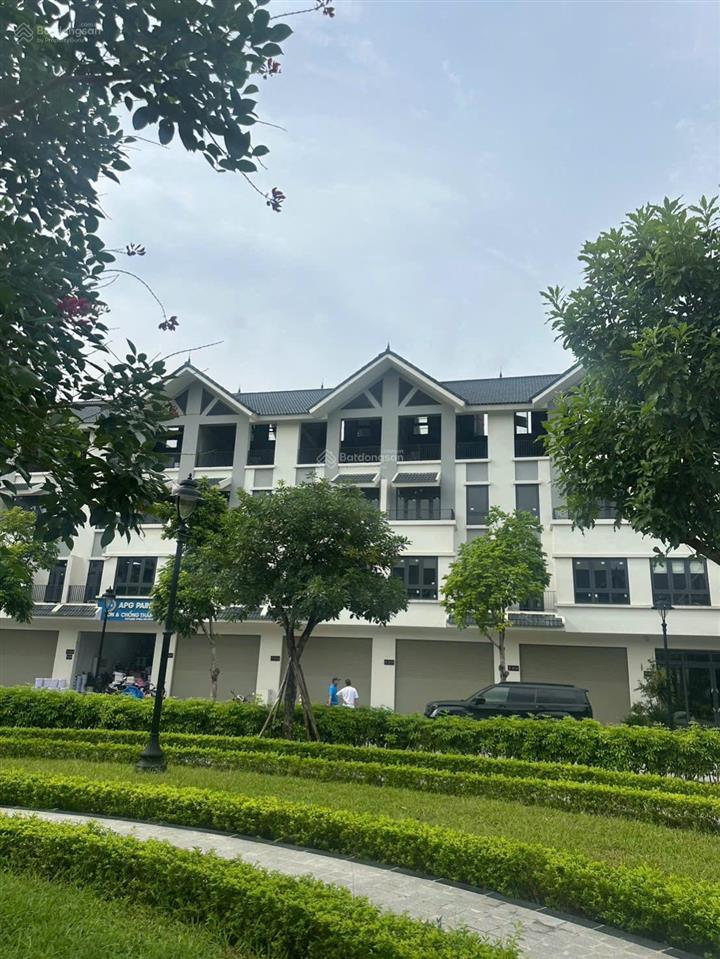Nhà bt siêu hot 5pn, 4wc, 100m2 bán tại hinode royal park, hoài đức, hà nội, chỉ 14,8 tỷ
