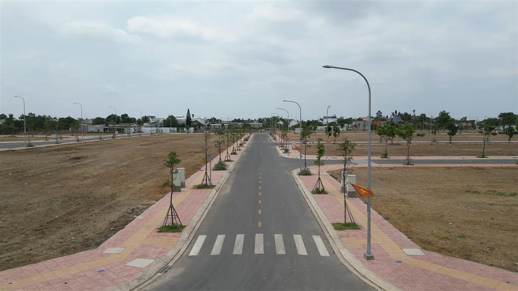 Chính chủ cần bán lô đất nền gần Hóc Môn TP.HCM, thanh toán trước chỉ 380 triệu