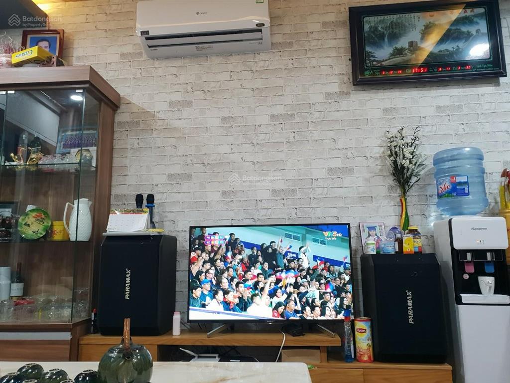 Bán cc 155 nguyễn chí thanh, 60m2 giá 3,8 tỷ (không kênh giá)