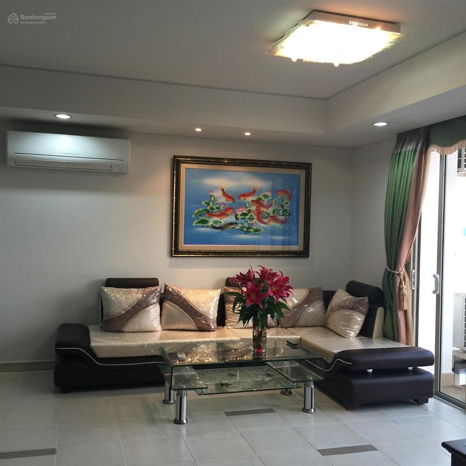 Bán căn hộ cc indochina park tower, 7,6 tỷ, 105 m2, 3pn, 2wc ở đ. nguyễn đình chiểu, q1, hcm