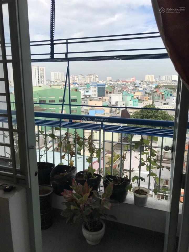 Gia đình cần bán căn hộ chung cư tại chung cư tân mỹ quận 7 38 m2 giá 1,8 tỷ