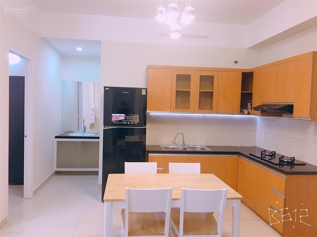 Gia đình tôi bán căn chung cư đường phan văn trị 56m2 giá 3,2 ty