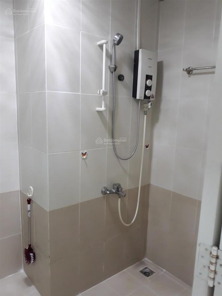 Cho thuê căn hộ tại chung cư 312 lạc long quân, 65m² 2pn, 1wc giá 10 triệu vnd