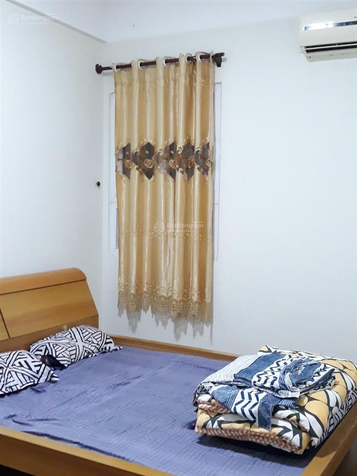Cho thuê căn hộ tại chung cư 312 lạc long quân, 65m² 2pn, 1wc giá 10 triệu vnd