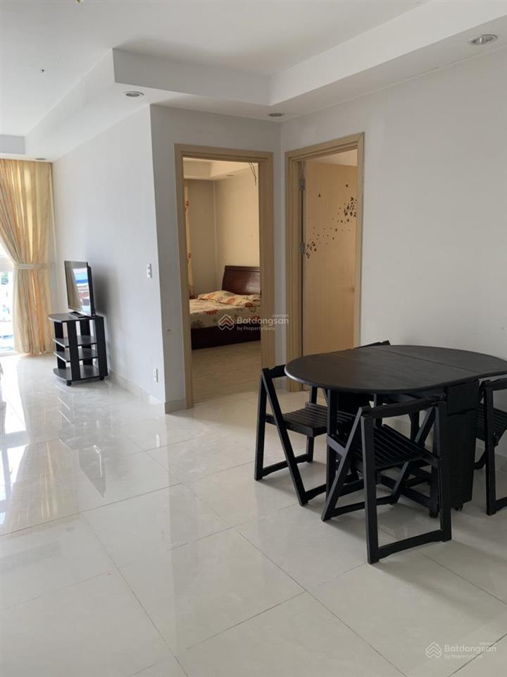 Cho thuê chung cư phan văn trị q5  60m (2pn)  12tr  gần các trường đh y dược, sư phạm, sài gòn