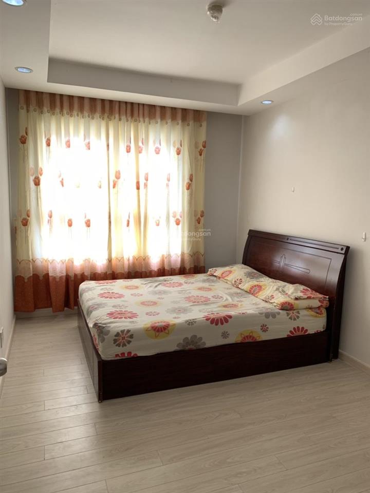 Cho thuê chung cư phan văn trị q5  60m (2pn)  12tr  gần các trường đh y dược, sư phạm, sài gòn