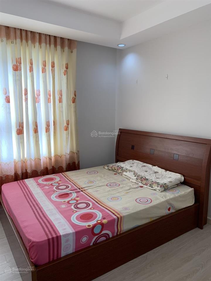 Cho thuê chung cư phan văn trị q5  60m (2pn)  12tr  gần các trường đh y dược, sư phạm, sài gòn