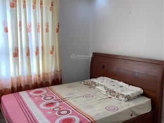 Cho thuê chung cư phan văn trị q5  60m (2pn)  12tr  gần các trường đh y dược, sư phạm, sài gòn