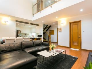 Cho thuê penthouse saigon pavillon (quận 3) 100m2, 3pn, 3wc giá 40 tr/tháng