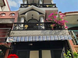 Bán nhà mặt tiền kinh doanh ngô quyền  tân phước phường 6 quận 10, dt 5.7x11m, 5 lầu, giá 16.5 tỷ