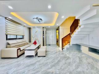 Bán gấp nhà mới cứng tô vĩnh diện50m2 *5tthang máyngõ nông gần phốkinh doanhhơn 13 tỷ