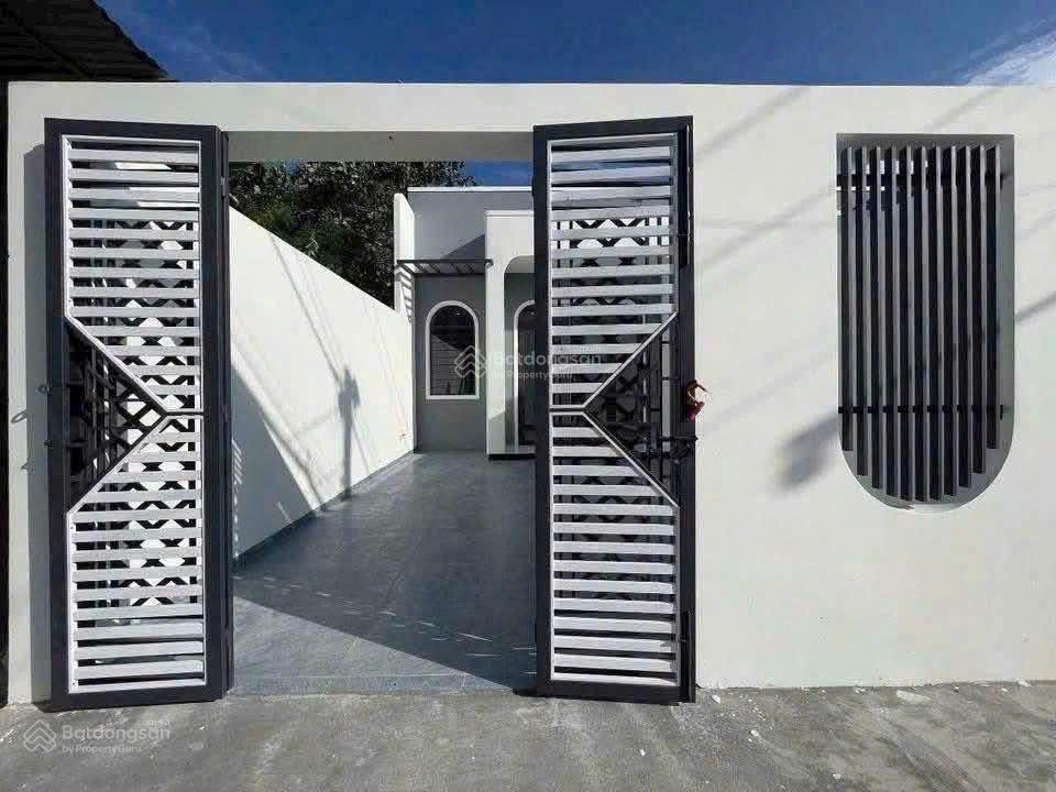 Mẫu nhà cấp 4 giá cực rẻ 1 tỷ 080 cho gia đình an cư ngay phường tân triều, biên hòa