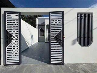 Mẫu nhà cấp 4 giá cực rẻ 1 tỷ 080 cho gia đình an cư ngay phường tân triều, biên hòa
