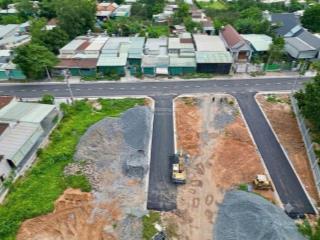 Đất mặt tiền hương lộ 15 đầu tư kinh doanh  1 nền hiếm có