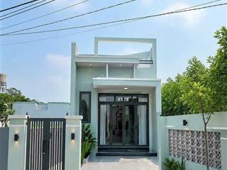 Cầm 300 triệu mua ngay nhà cấp 4 thạnh phú chỉ 1 tỷ 080 cả đất lẫn nhà
