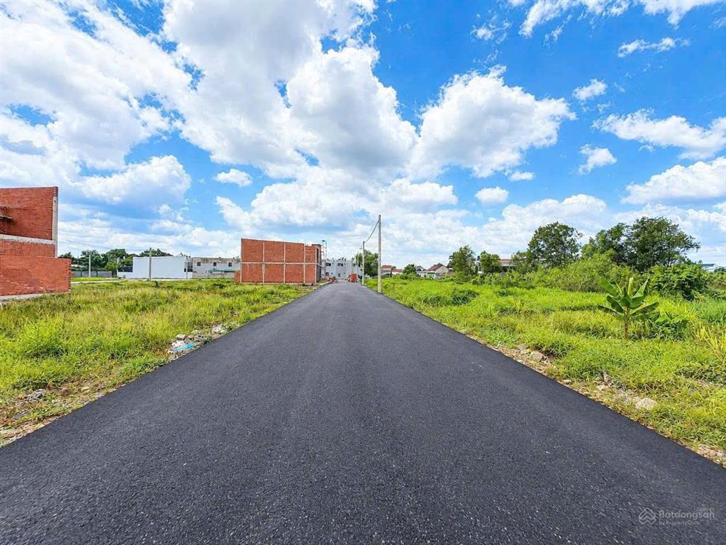 Bán lô biệt thự góc 2 mặt tiền 7x15