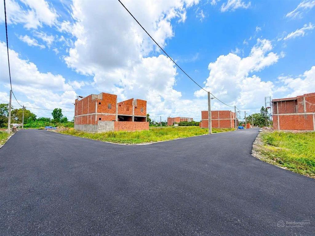 Bán lô biệt thự góc 2 mặt tiền 7x15