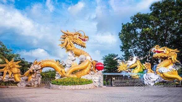 Bán biệt thự mini ở bửu long ngay đường huỳnh văn nghệ