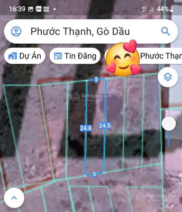 Tôi cần bán gấp đất đẹp, gò dầu, tây ninh