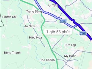 Tôi cần bán gấp đất đẹp, gò dầu, tây ninh