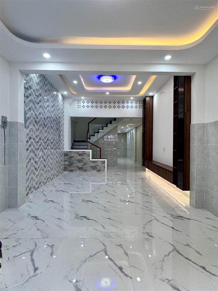 Chủ bán gấp.cư xá phú thọ hoà  lạc long quân q11  hxh  60m2  3 tầng  ngay chợ  ở và kinh doan
