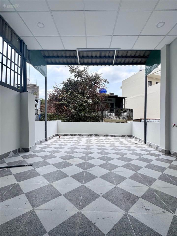 Chủ bán gấp.cư xá phú thọ hoà  lạc long quân q11  hxh  60m2  3 tầng  ngay chợ  ở và kinh doan