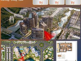 Hiếm 3pn view nhạc nước masteri cosmo central  đông nam  113m²  giá tốt 15.5 tỷ
