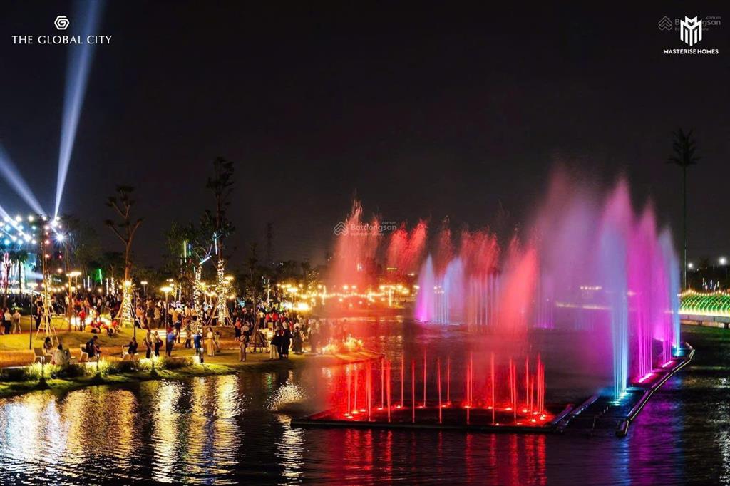 4pn view nhạc nước trung tâm sản phẩm giữ tiền đỉnh cao tại masteri cosmo central