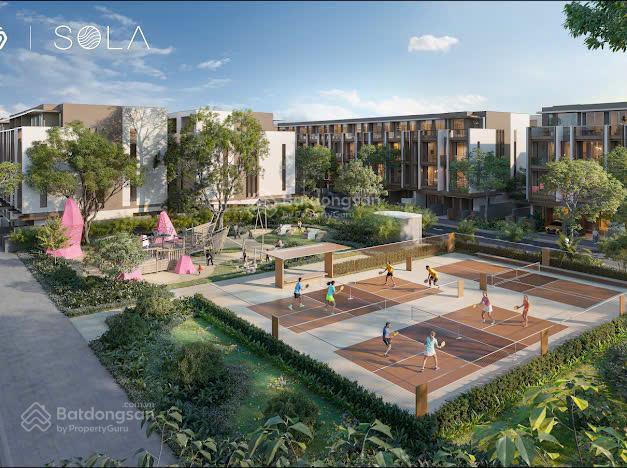 Bán nhà biệt thự, liền kề liền quận 2  biệt thự sola, the global city