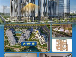 3pn masteri cosmo central 106.7m2  view công viên thoáng  căn đẹp a1515