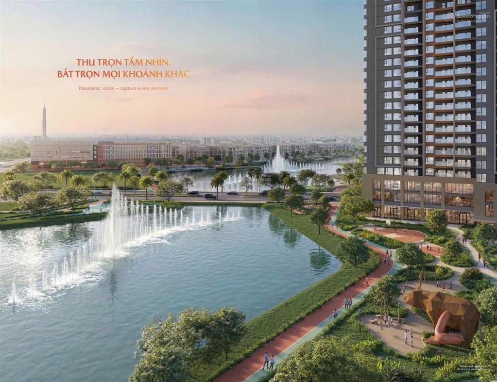 1pn căn hộ view nhạc nước rẻ nhất khu đô thị the global city có 102 6.793 gồm vat và kpbt