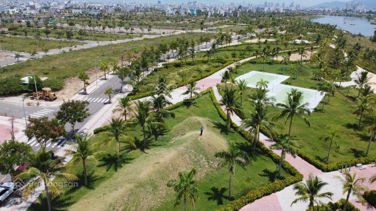 Bán cặp đất đầm sen 22 tỷ, 225m2 tại khu đô thị nam hòa xuân, đà nẵng