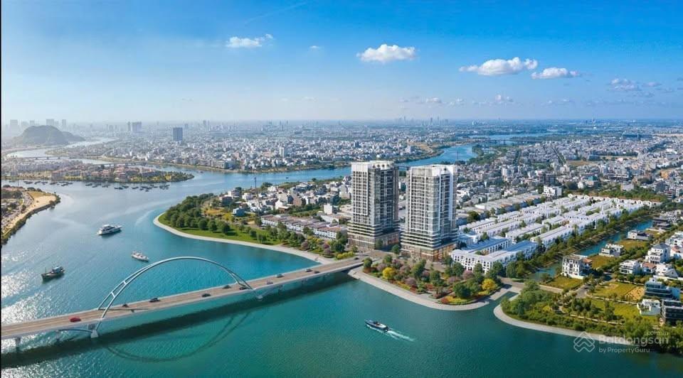 Bán căn hộ 33m2 tại slight tower, đà nẵng chỉ với 1,8 tỷ vnd