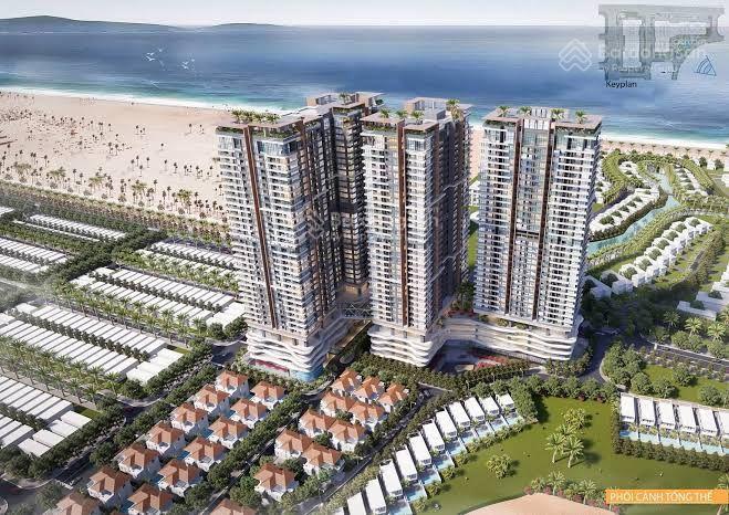 Căn hộ trực diện mặt biển mỹ khê giá siêu đầu tư