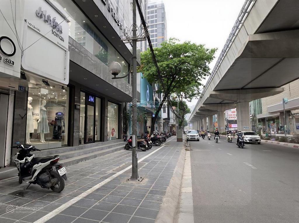 Bán nhà ngõ 155 cầu giấy 42m2*5 tầng, mt 4m, 30m ra ô tô tránh, ở & kinh doanh, giá 11.6 tỷ