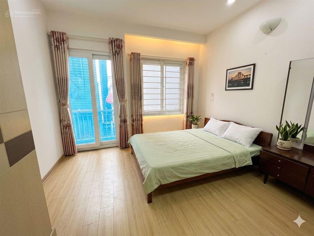 Bán nhà ngõ 155 cầu giấy 42m2*5 tầng, mt 4m, 30m ra ô tô tránh, ở & kinh doanh, giá 11.6 tỷ