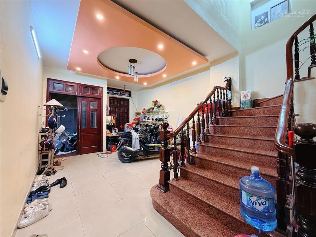 Bán nhà 74m2*5t ngõ 166 trần duy hưng, mt 4.8m, ô chờ thang máy, 20m ra phố, giá 24tỷ!!