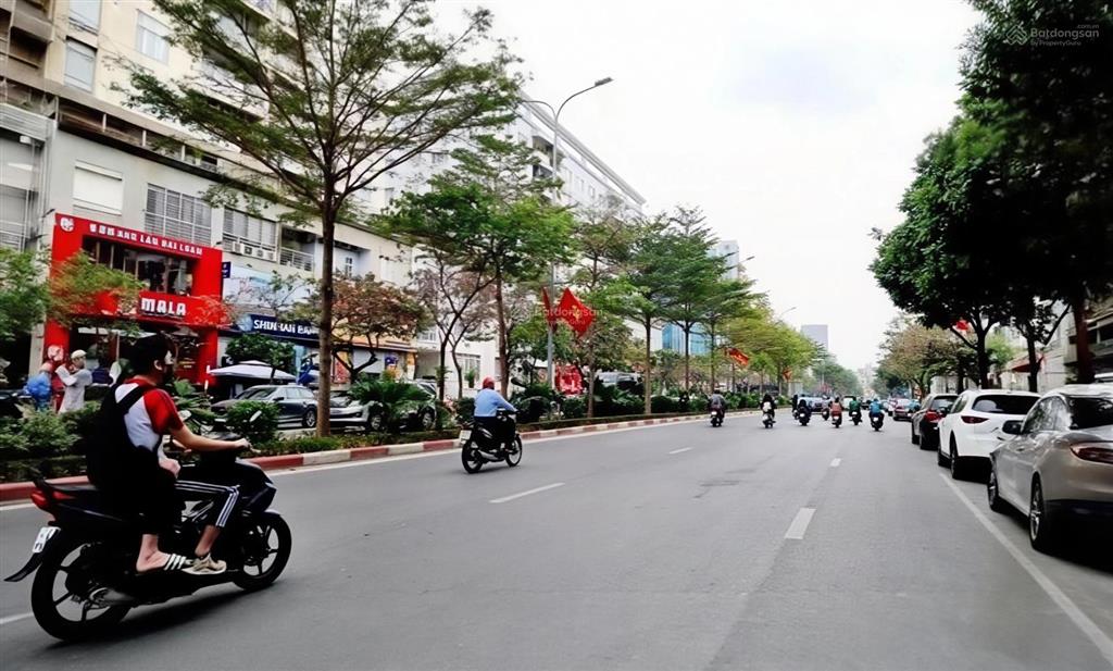Bán nhà ngõ 44 trần thái tông 55m2*6t, mt 4.7m, 3 mặt thoáng, 6 tầng thang máy giá 11.5 tỷ