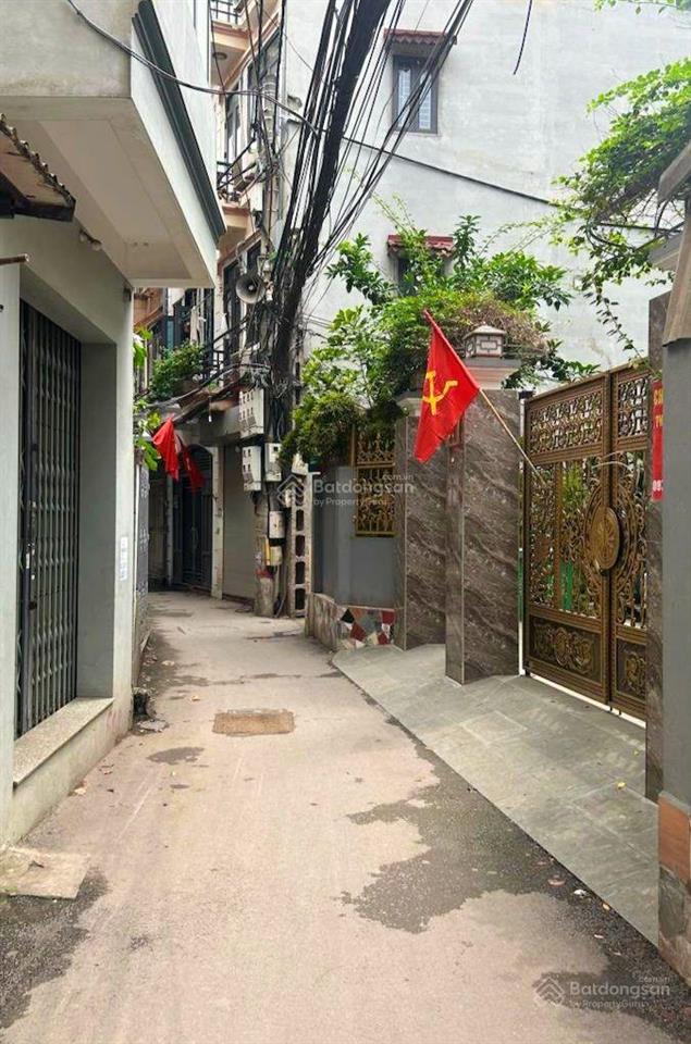 Bán nhà ngõ 44 trần thái tông 48.8m2*5t, mt 6m, 8pn, ở&kinh doanh giá 10.5 tỷ