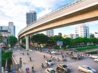 Bán nhà ngõ 10 chùa hà 55m2*5t, gara ô tô, 2 thoáng, ngõ thông kinh doanh, 5m ra phố, giá 18.9 tỷ!